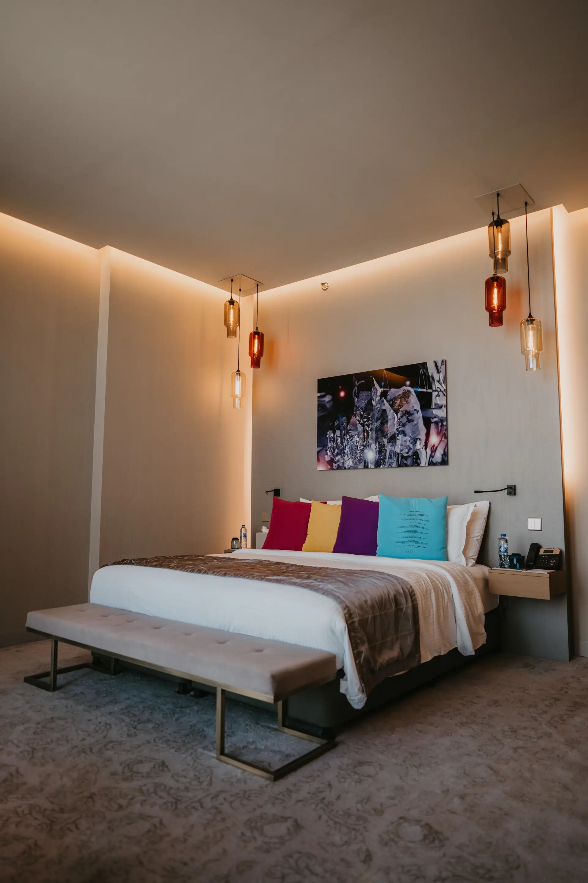 Chambre Élégance