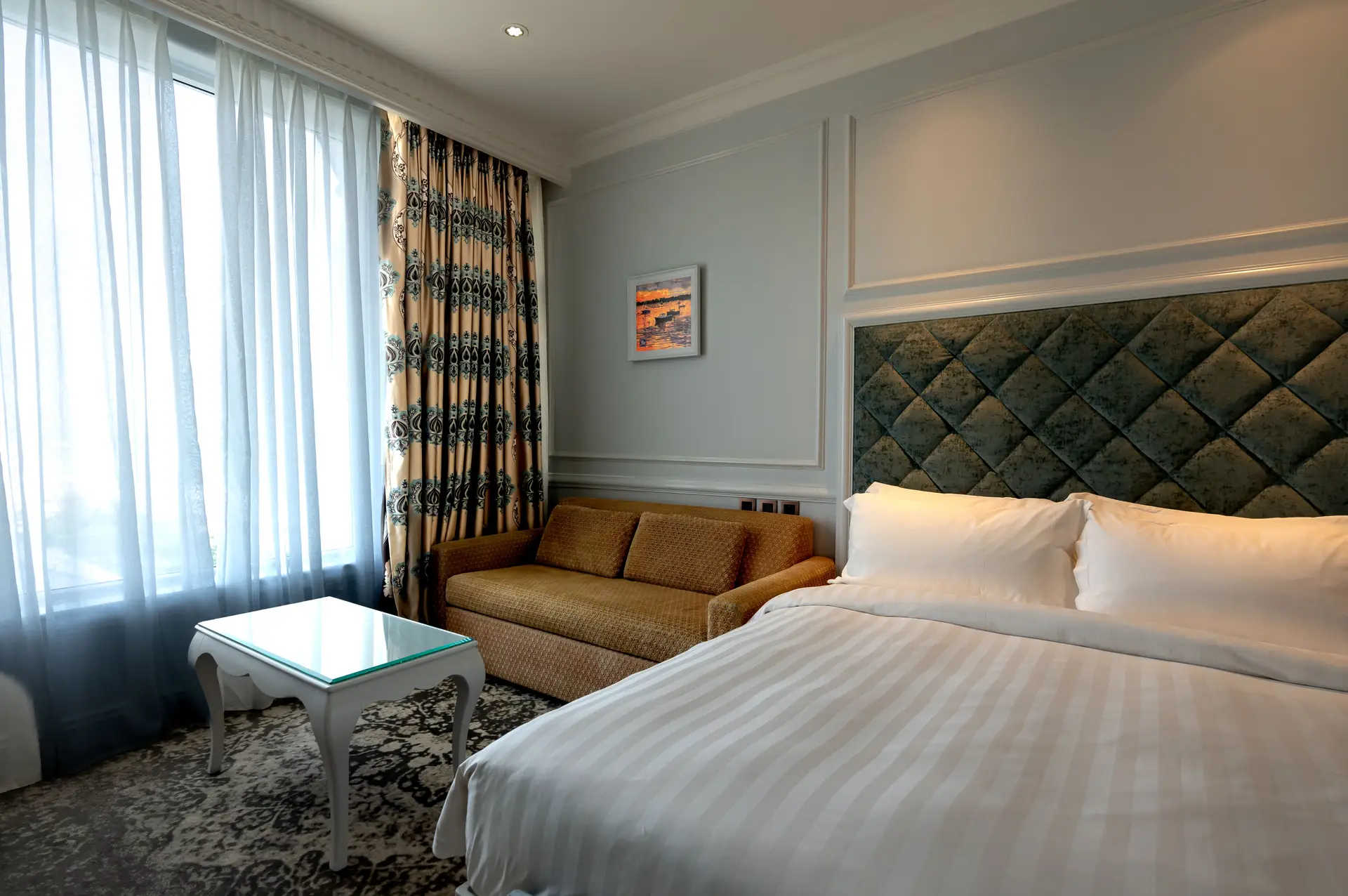 Chambre Deluxe
