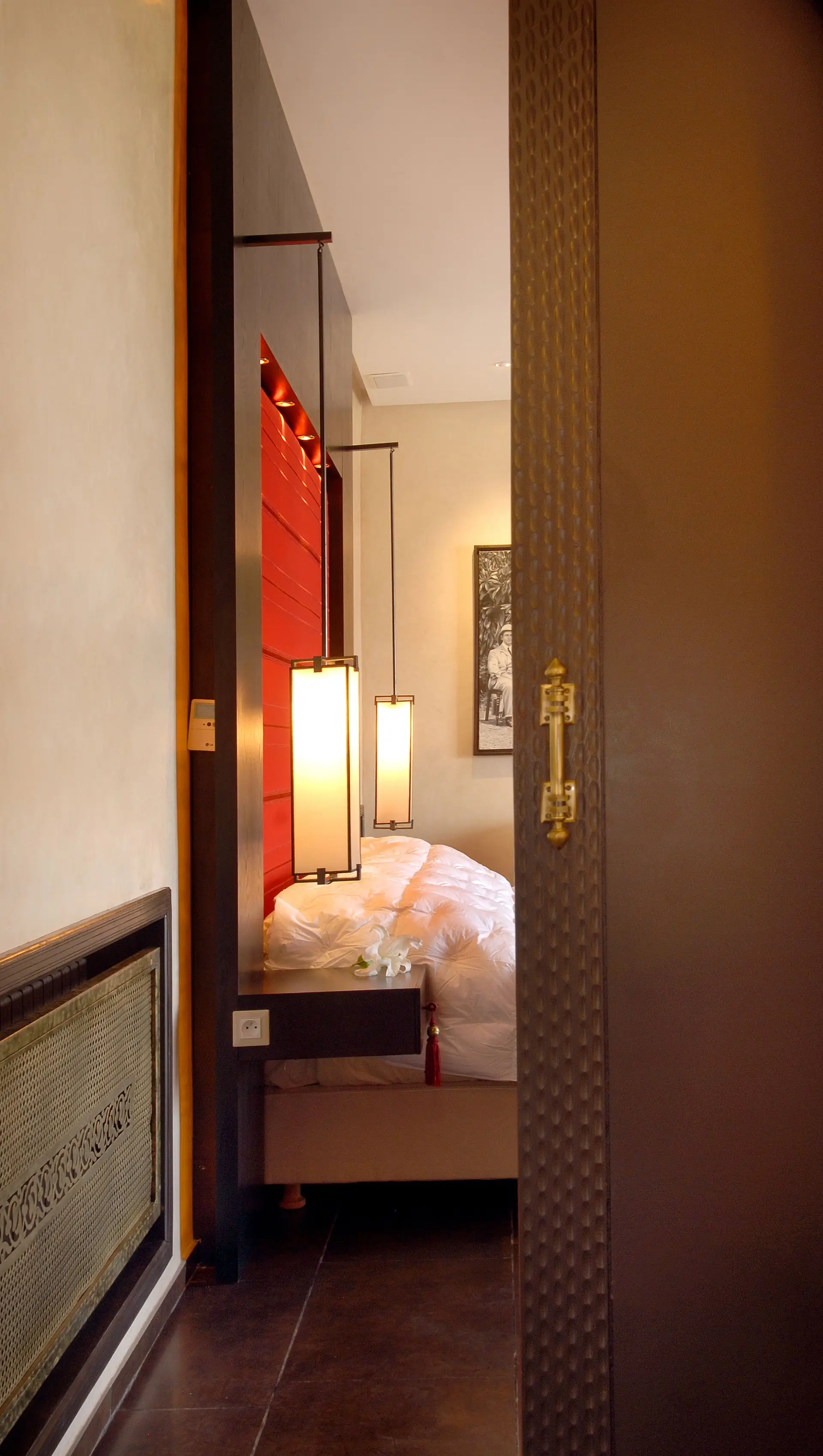 Entrée Suite