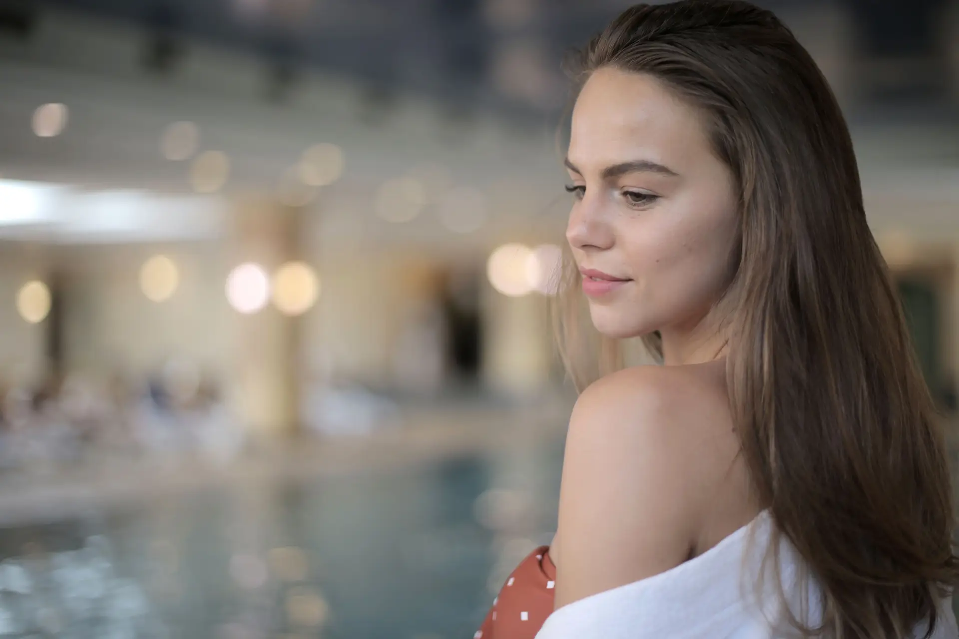 Espace de relaxation calme