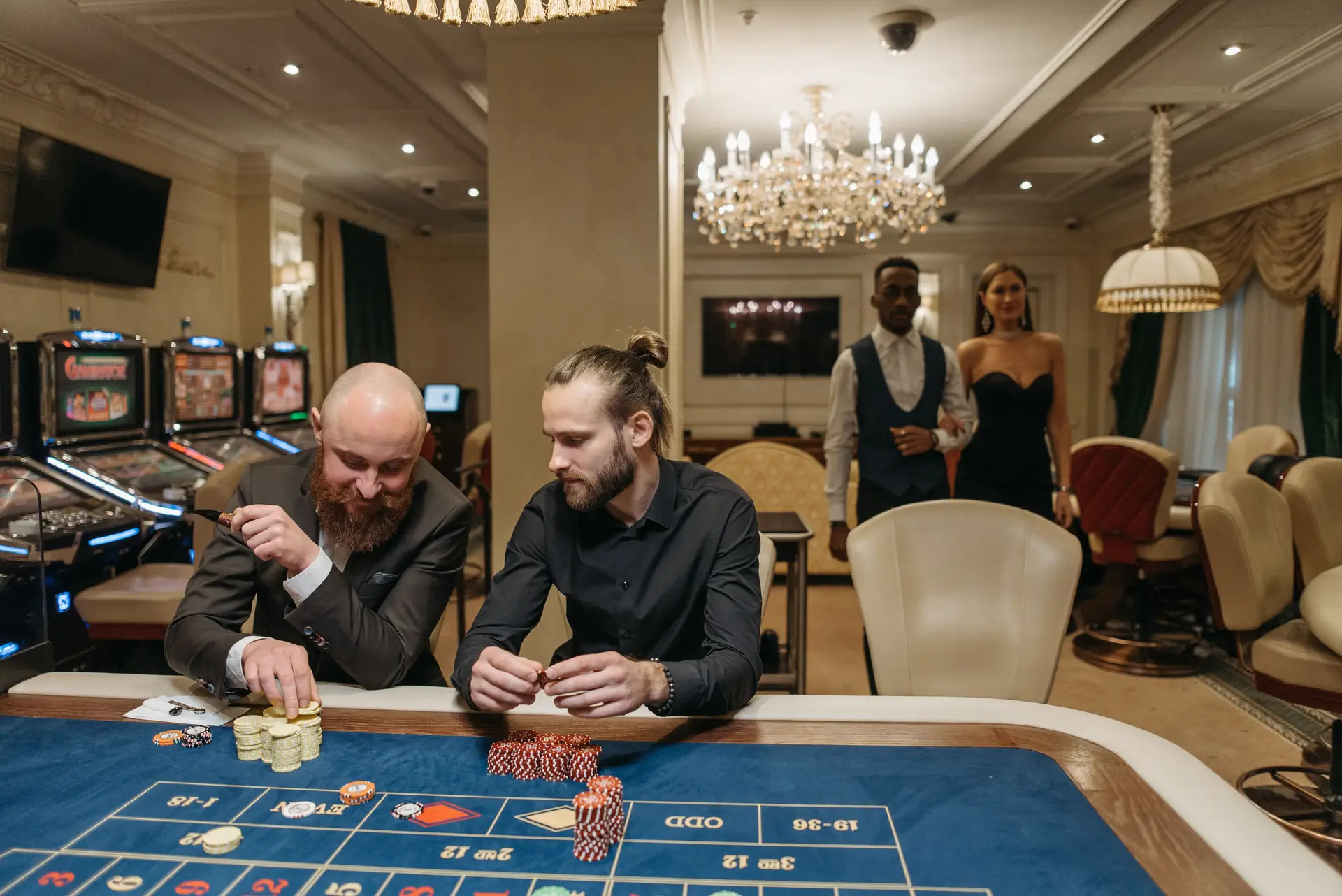 Roulette